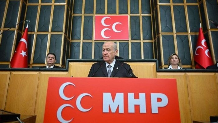 Milliyetçi Hareket Partisi (MHP) TBMM Grup Toplantısı, 20 Ekim 2026