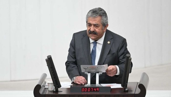 MHP Genel Başkan Yardımcısı Feti Yıldız, çoklu baro sistemi üzerinden
