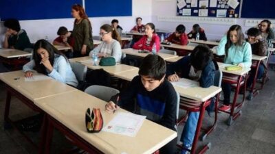 Milli Eğitim Bakanlığı (MEB), ortaokul ve liselerde uygulanacak Ortak Yazılı