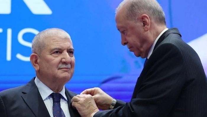 Yeni Yol Partisi’nden istifa ederek bağımsız kalan Bursa Milletvekili Cemalettin