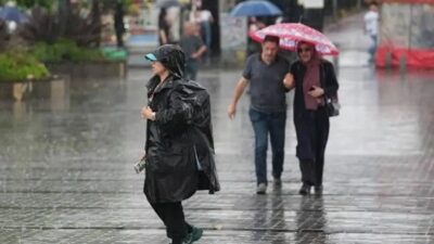 Meteoroloji Genel Müdürlüğü, 22 Ekim 2026 Perşembe gününe ilişkin hava