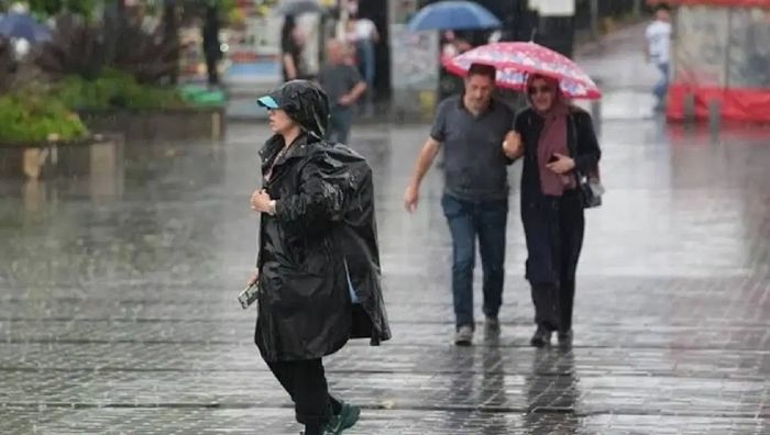 Meteoroloji Genel Müdürlüğü, 22 Ekim 2026 Perşembe gününe ilişkin hava