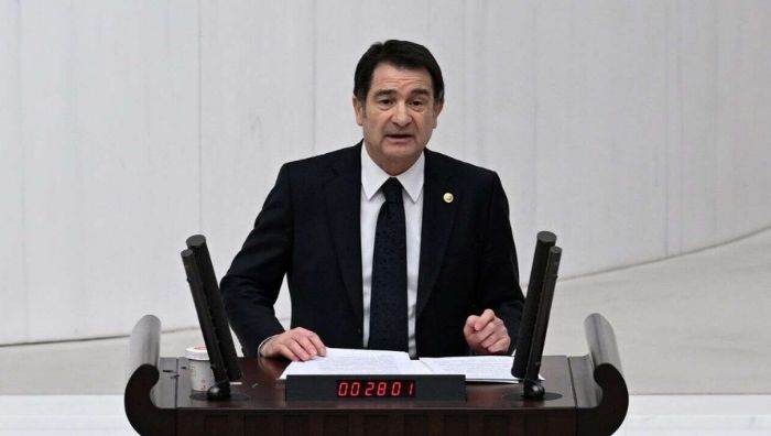 MHP Genel Başkan Yardımcısı ve İstanbul Milletvekili İsmail Faruk Aksu,