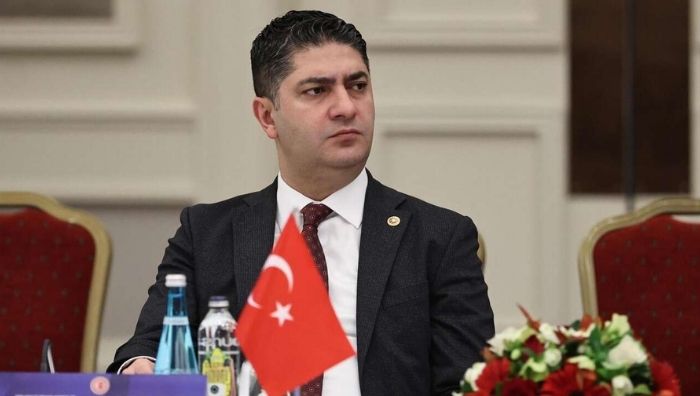 MHP Genel Başkan Yardımcısı İsmail Özdemir, Libya Temsilciler Meclisi’nin Türkiye