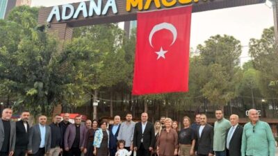 MHP Adana İl Başkanlığı ve KAÇEP biriminin organizasyonuyla devlet koruması