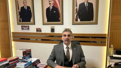 MHP Genel Başkan Başdanışmanı Eyyüp Yıldız, CHP Genel Başkanı Özgür