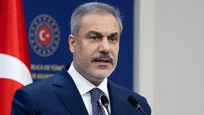 Türkiye’nin girişimiyle Türkiye, Mısır, Pakistan, Suudi Arabistan, Almanya, İngiltere ve