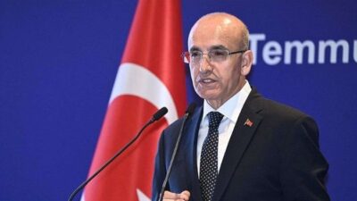 Hazine ve Maliye Bakanı Mehmet Şimşek, küresel borçluluğun dünya genelinde