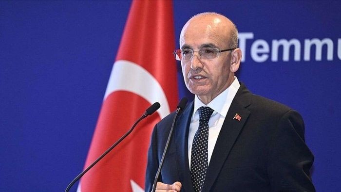 Hazine ve Maliye Bakanı Mehmet Şimşek, küresel borçluluğun dünya genelinde