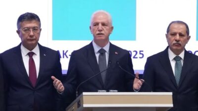 İstanbul Valisi Davut Gül, 2026 yılının ilk 9 ayına ilişkin