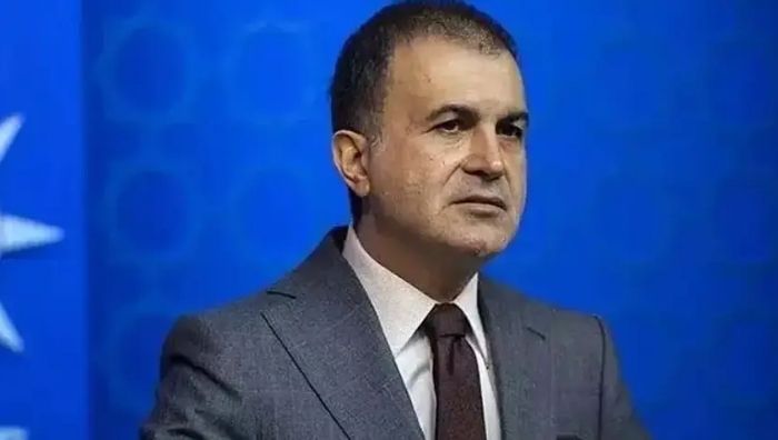 AK Parti Sözcüsü Ömer Çelik, işgal altındaki Batı Şeria’nın El