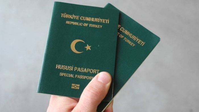 Yeşil pasaport kapsamının genişletilmesi için TBMM’ye yeni bir kanun teklifi