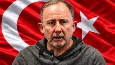 A Milli Futbol Takımı’nın yeni teknik direktörü Sergen Yalçın, 4