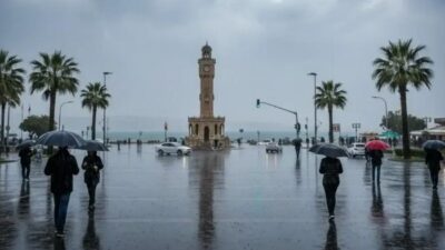 Meteoroloji Genel Müdürlüğü, 31 Ekim 2026 Cumartesi gününe ilişkin hava