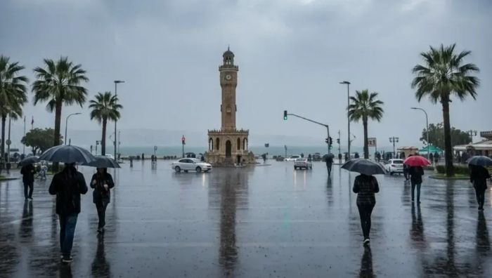 Meteoroloji Genel Müdürlüğü, 31 Ekim 2026 Cumartesi gününe ilişkin hava