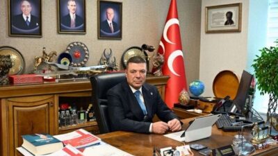 MHP Genel Başkan Yardımcısı Özgür Bayraktar, Türkiye’nin 2025 yılı Ar-Ge