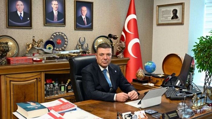 MHP Genel Başkan Yardımcısı Özgür Bayraktar, Türkiye’nin 2025 yılı Ar-Ge