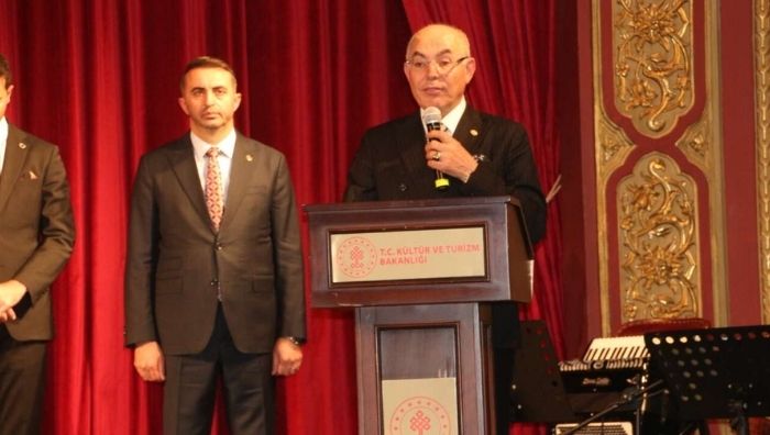 MHP Genel Başkan Yardımcısı ve Ankara Milletvekili Mevlüt Karakaya, Cumhuriyet’in