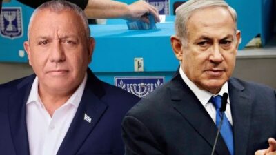 İsrail’de genel seçimlerde oyların yüzde 49,7’si sayılırken Başbakan Binyamin Netanyahu