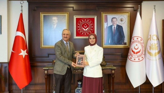 MHP Genel Başkan Yardımcısı Ahmet Selim Yurdakul, Aile ve Sosyal