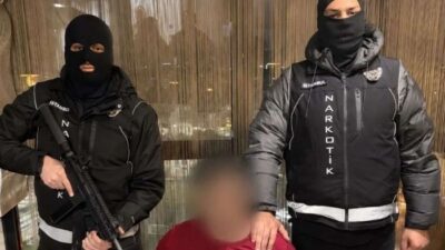 İçişleri Bakanlığı, Belçika adli makamlarınca uyuşturucu madde ticareti ve suç