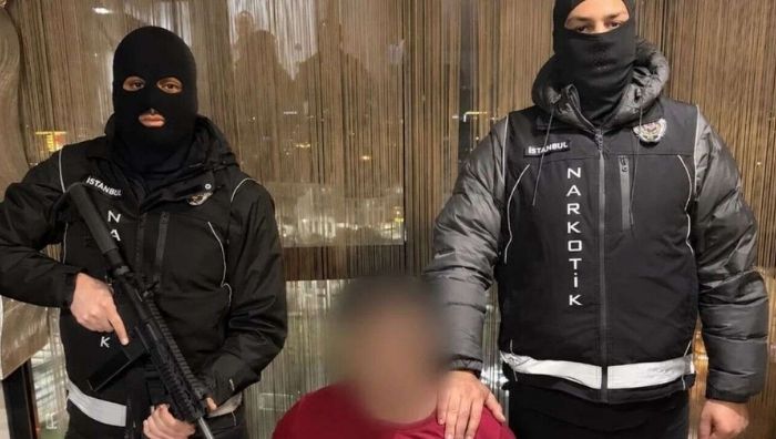 İçişleri Bakanlığı, Belçika adli makamlarınca uyuşturucu madde ticareti ve suç
