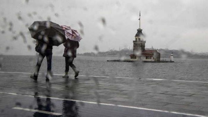 Meteoroloji Genel Müdürlüğü, 30 Ekim 2026 Cuma günü için yayımladığı