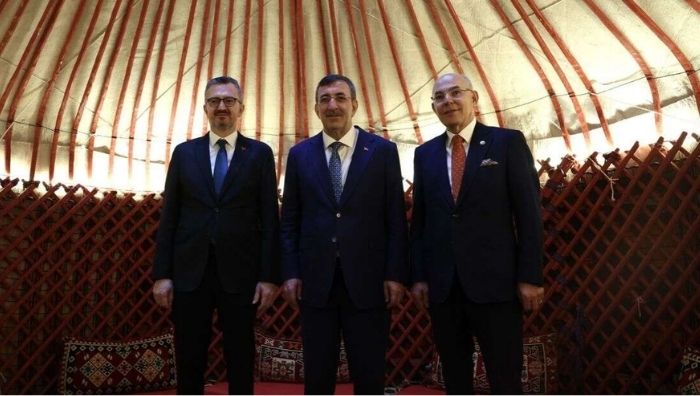 MHP Genel Başkan Yardımcısı ve Ankara Milletvekili Mevlüt Karakaya, Türk